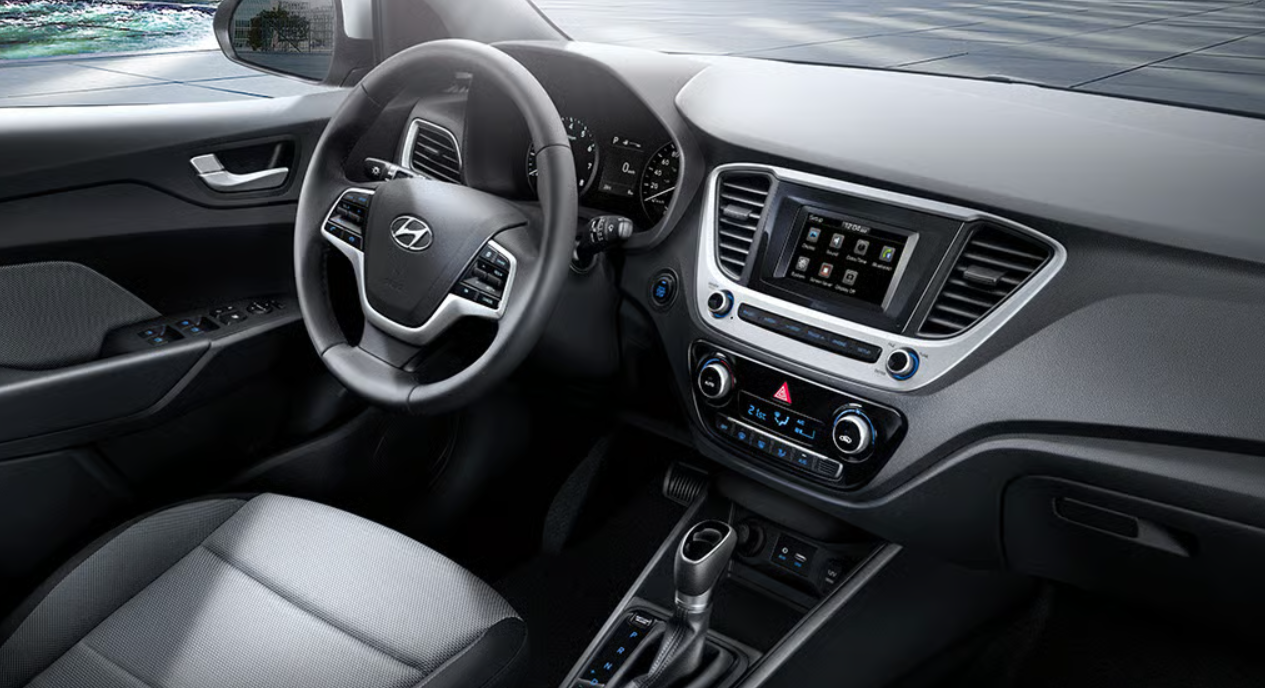 Hyundai ACCENT safety